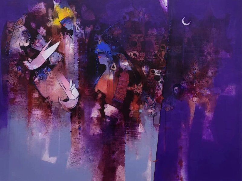 The Artistic Journey of Amol&nbsp;Pawar